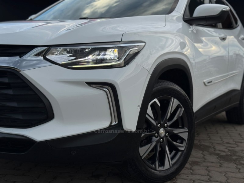 TRACKER 1.2 12V PREMIER TURBO FLEX 4P AUTOMÁTICO - 2023 - TORRES