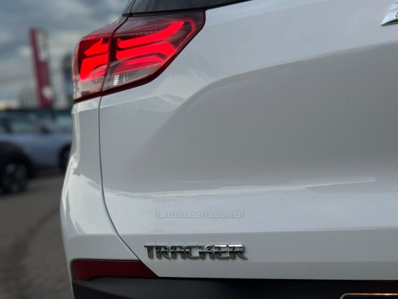 TRACKER 1.2 12V PREMIER TURBO FLEX 4P AUTOMÁTICO - 2023 - TORRES