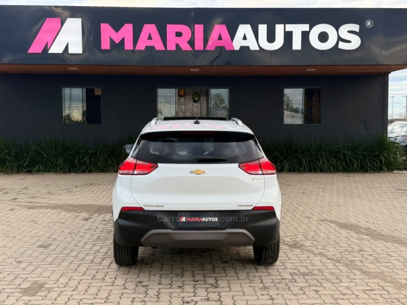 TRACKER 1.2 12V PREMIER TURBO FLEX 4P AUTOMÁTICO - 2023 - TORRES