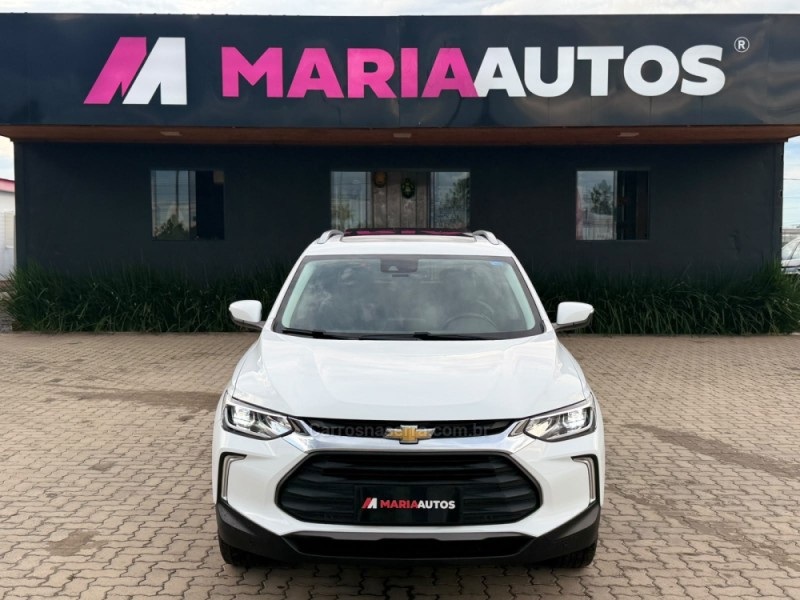 TRACKER 1.2 12V PREMIER TURBO FLEX 4P AUTOMÁTICO - 2023 - TORRES
