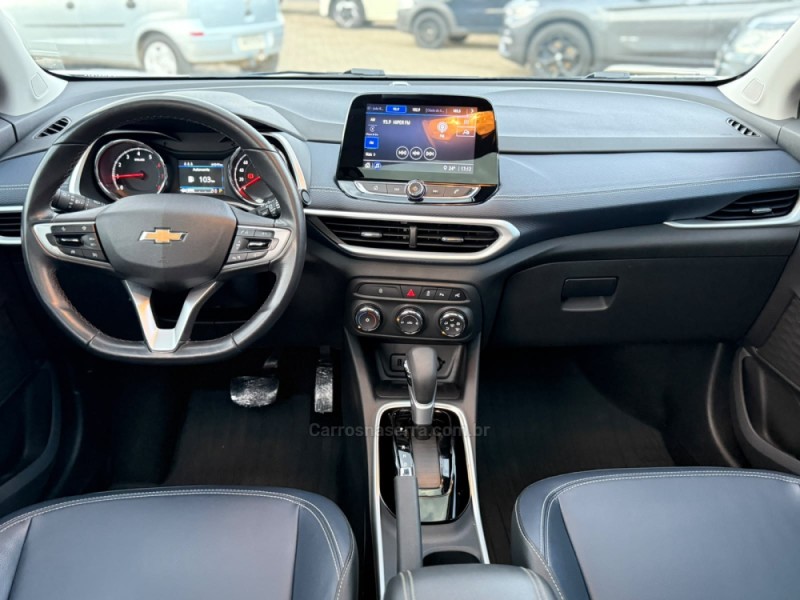 TRACKER 1.2 12V PREMIER TURBO FLEX 4P AUTOMÁTICO - 2023 - TORRES