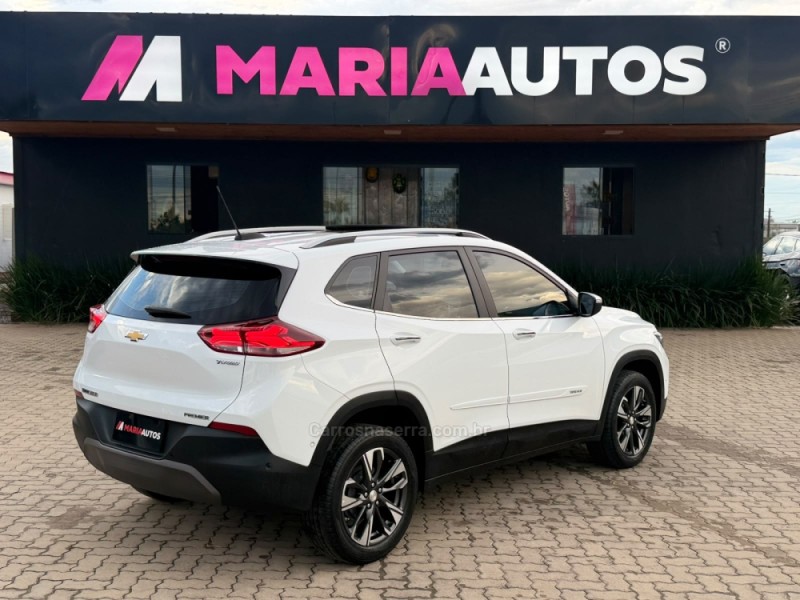TRACKER 1.2 12V PREMIER TURBO FLEX 4P AUTOMÁTICO - 2023 - TORRES