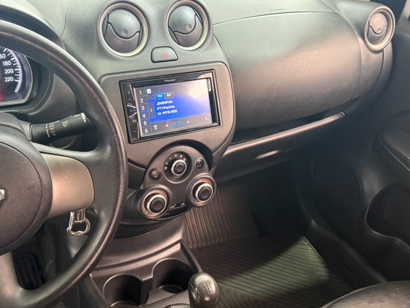 VERSA 1.6 16V FLEX SL 4P MANUAL - 2013 - CAXIAS DO SUL