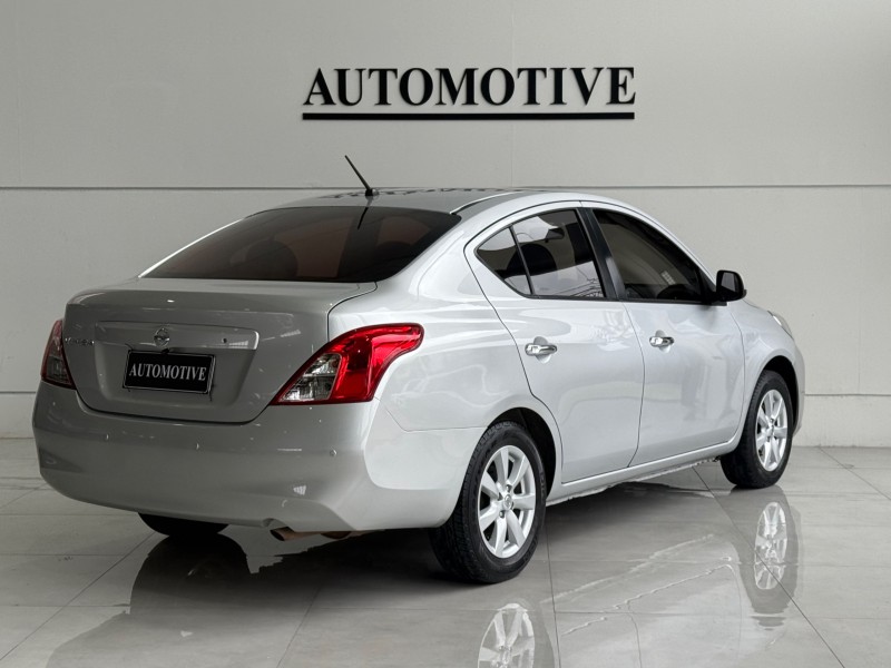 VERSA 1.6 16V FLEX SL 4P MANUAL - 2013 - CAXIAS DO SUL