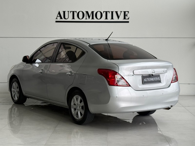 VERSA 1.6 16V FLEX SL 4P MANUAL - 2013 - CAXIAS DO SUL