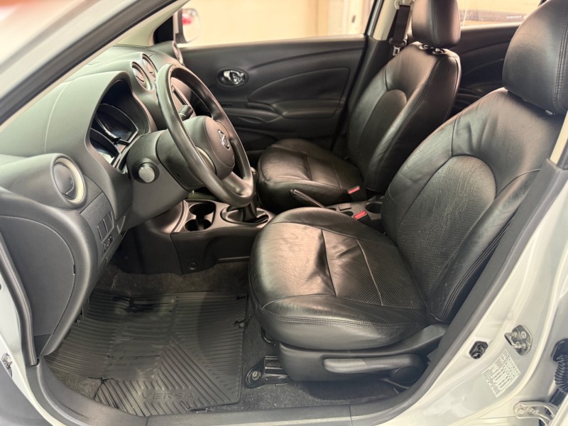 VERSA 1.6 16V FLEX SL 4P MANUAL - 2013 - CAXIAS DO SUL