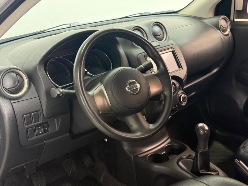 VERSA 1.6 16V FLEX SL 4P MANUAL - 2013 - CAXIAS DO SUL