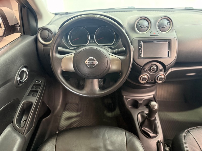 VERSA 1.6 16V FLEX SL 4P MANUAL - 2013 - CAXIAS DO SUL