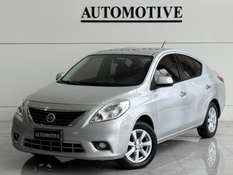 versa 1.6 16v flex sl 4p manual 2013 caxias do sul