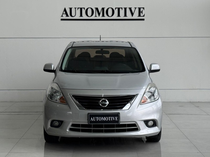 VERSA 1.6 16V FLEX SL 4P MANUAL - 2013 - CAXIAS DO SUL