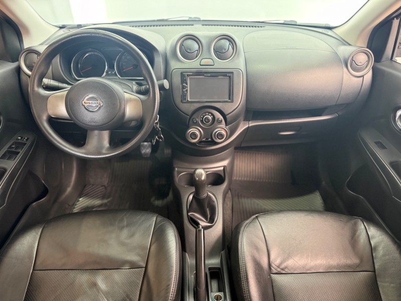 VERSA 1.6 16V FLEX SL 4P MANUAL - 2013 - CAXIAS DO SUL