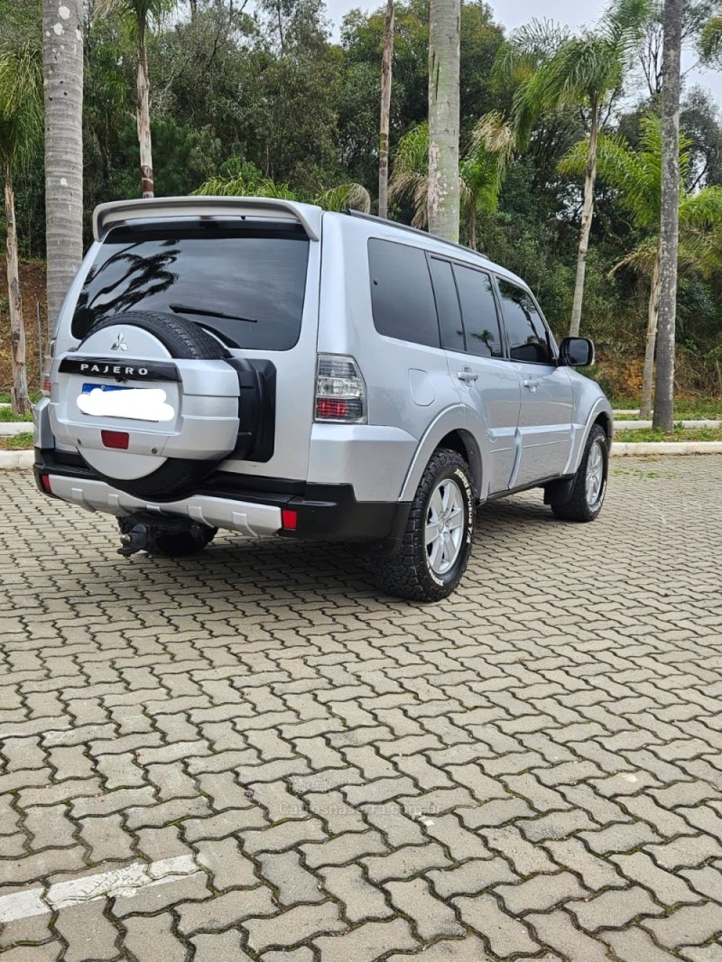 PAJERO FULL 3.2 HPE 4X4 16V TURBO INTERCOOLER DIESEL 4P AUTOMÁTICO - 2008 - CARLOS BARBOSA