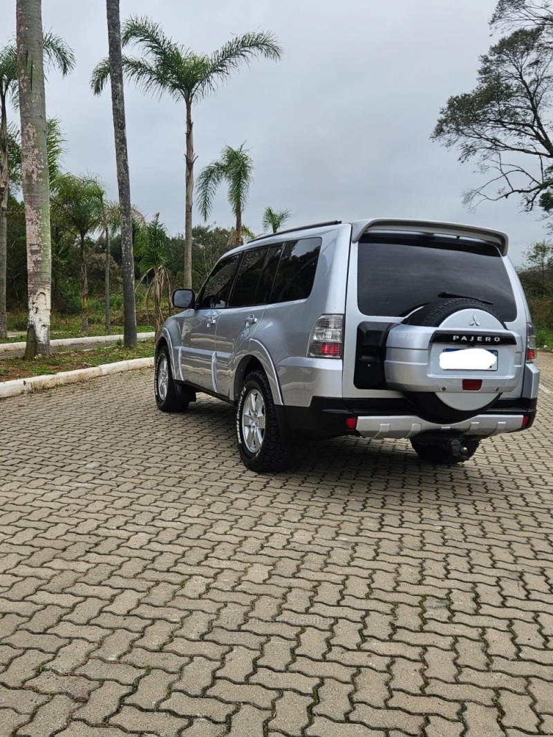 PAJERO FULL 3.2 HPE 4X4 16V TURBO INTERCOOLER DIESEL 4P AUTOMÁTICO - 2008 - CARLOS BARBOSA