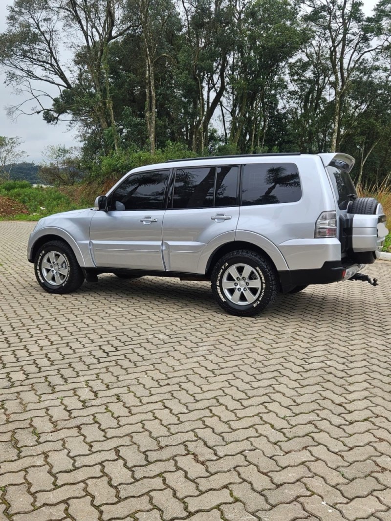PAJERO FULL 3.2 HPE 4X4 16V TURBO INTERCOOLER DIESEL 4P AUTOMÁTICO - 2008 - CARLOS BARBOSA