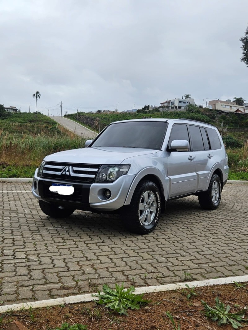 pajero full 3.2 hpe 4x4 16v turbo intercooler diesel 4p automatico 2008 carlos barbosa