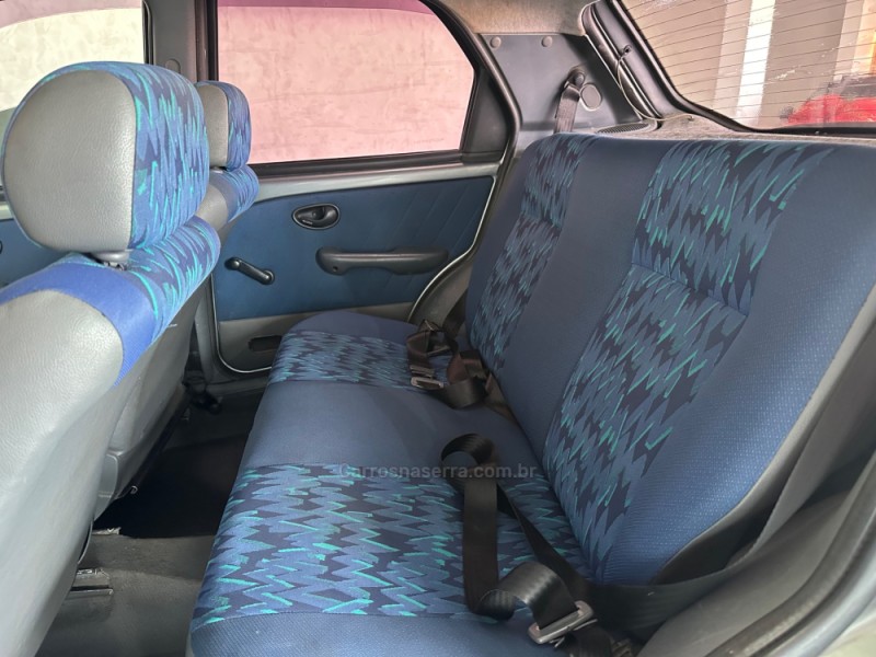 PALIO 1.0 MPI EDX 8V GASOLINA 4P MANUAL - 1999 - CAXIAS DO SUL