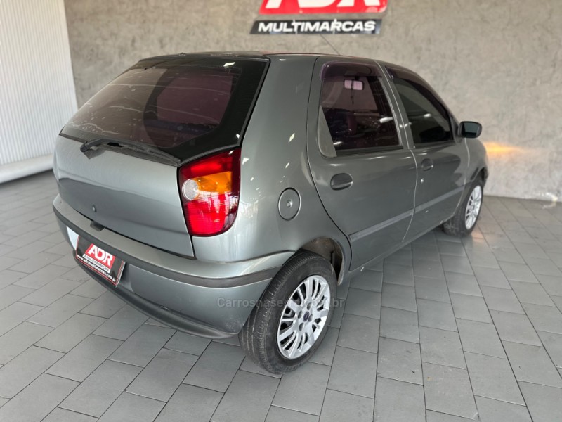 PALIO 1.0 MPI EDX 8V GASOLINA 4P MANUAL - 1999 - CAXIAS DO SUL