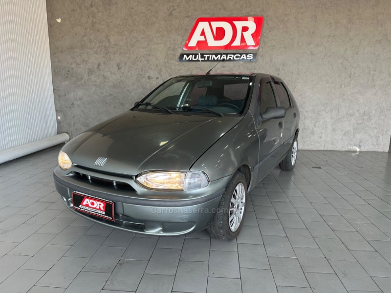 palio 1.0 mpi edx 8v gasolina 4p manual 1999 caxias do sul