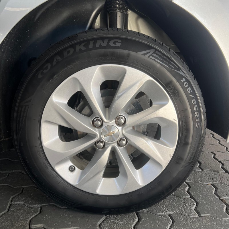 ONIX 1.0 LT 12V TURBO FLEX 4P AUTOMÁTICO - 2020 - CAXIAS DO SUL