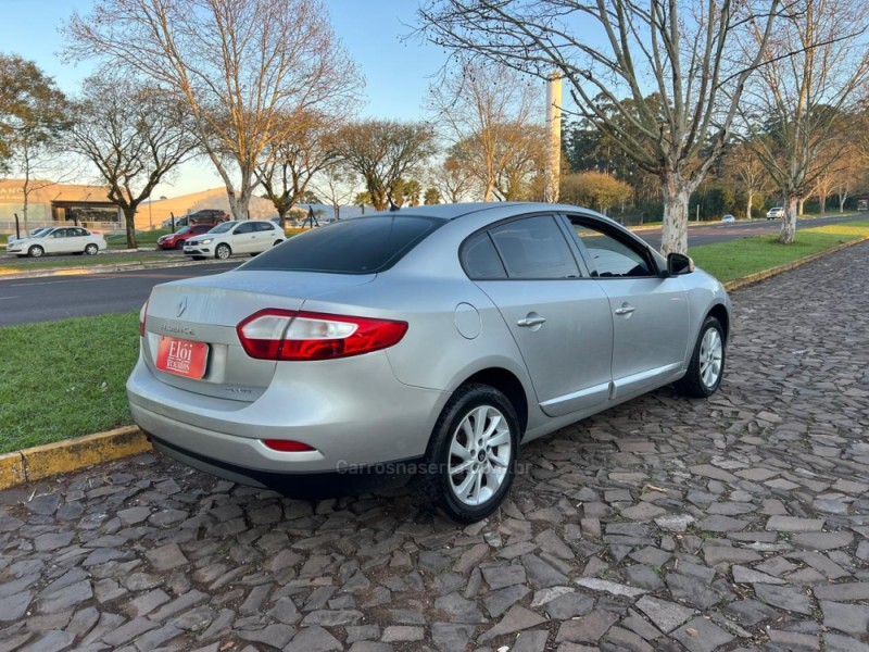 FLUENCE 2.0 DYNAMIQUE 16V FLEX 4P MANUAL - 2013 - DOIS IRMãOS