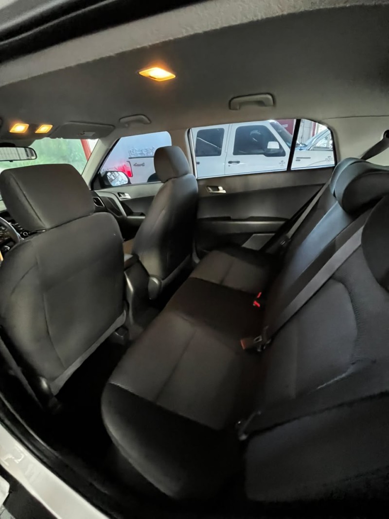 CRETA 1.6 16V FLEX ATTITUDE MANUAL - 2018 - CAXIAS DO SUL
