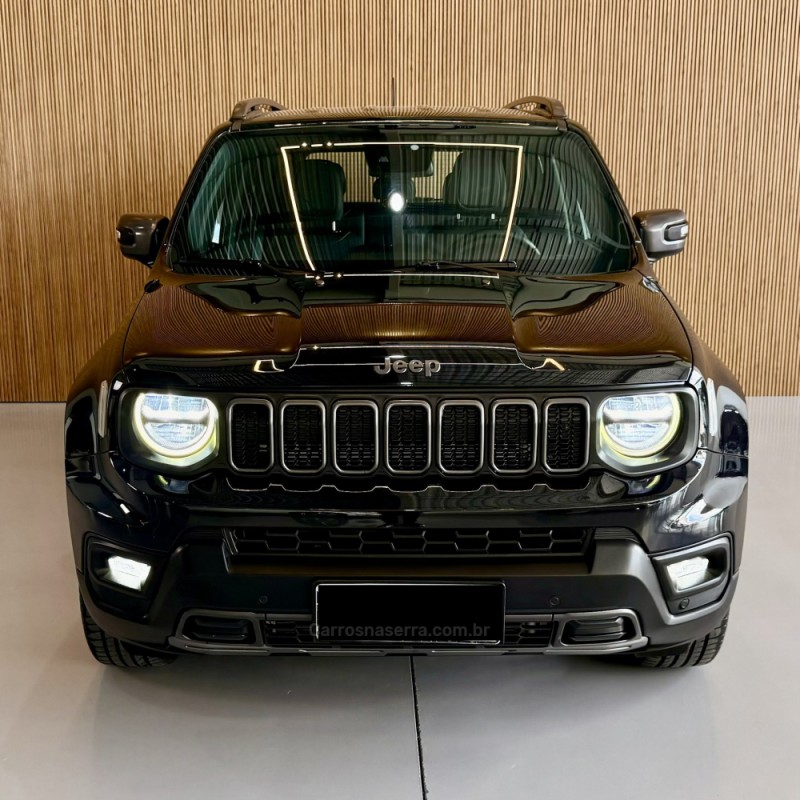RENEGADE 1.3 S T270 16V TURBO FLEX 4X4 4P AUTOMÁTICO - 2022 - BENTO GONçALVES