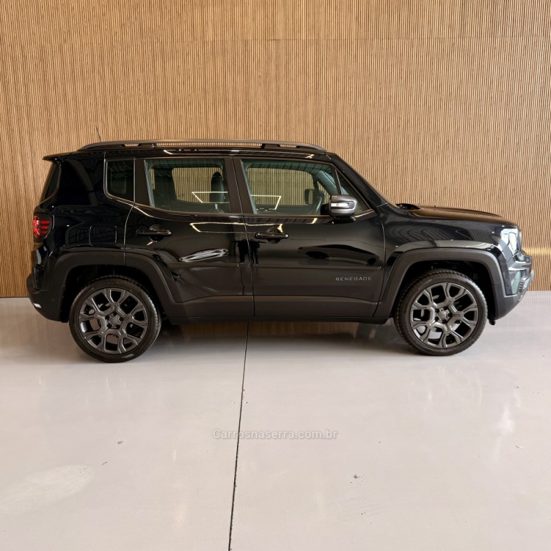 RENEGADE 1.3 S T270 16V TURBO FLEX 4X4 4P AUTOMÁTICO - 2022 - BENTO GONçALVES