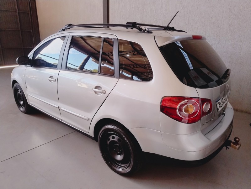 SPACEFOX 1.6 MI SPORTLINE 8V FLEX 4P MANUAL - 2009 - SãO SEBASTIãO DO CAí