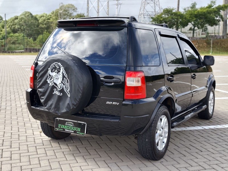 ECOSPORT 2.0 XLT 16V FLEX 4P MANUAL - 2006 - CAXIAS DO SUL