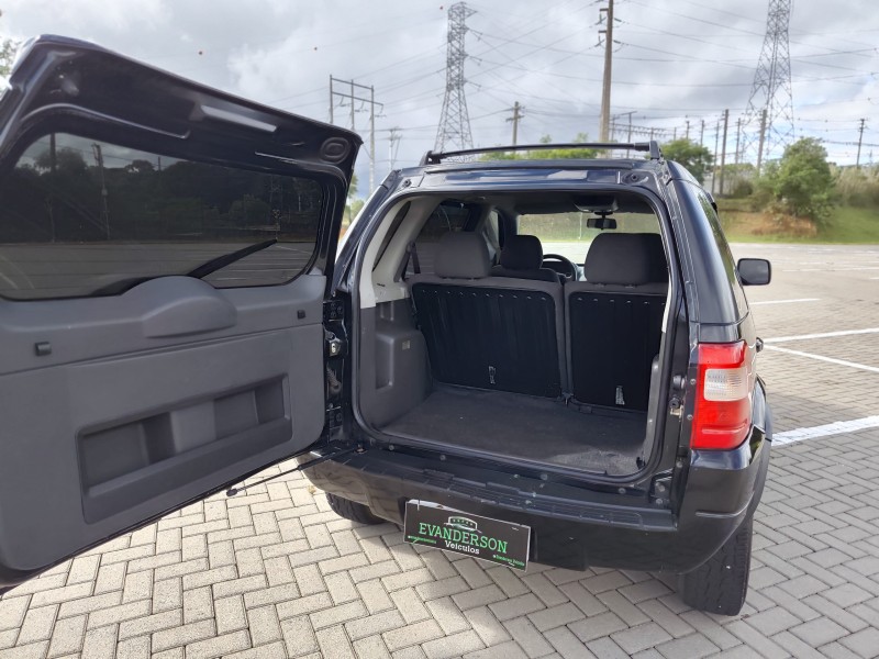ECOSPORT 2.0 XLT 16V FLEX 4P MANUAL - 2006 - CAXIAS DO SUL