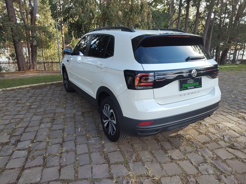 T-CROSS 1.0 TSI 200 SENSE AUTOMÁTICO - 2021 - CAXIAS DO SUL