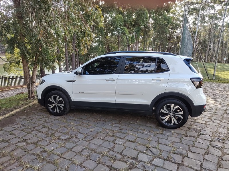 T-CROSS 1.0 TSI 200 SENSE AUTOMÁTICO - 2021 - CAXIAS DO SUL