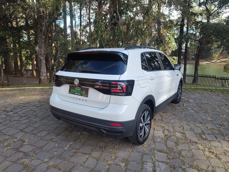 T-CROSS 1.0 TSI 200 SENSE AUTOMÁTICO - 2021 - CAXIAS DO SUL