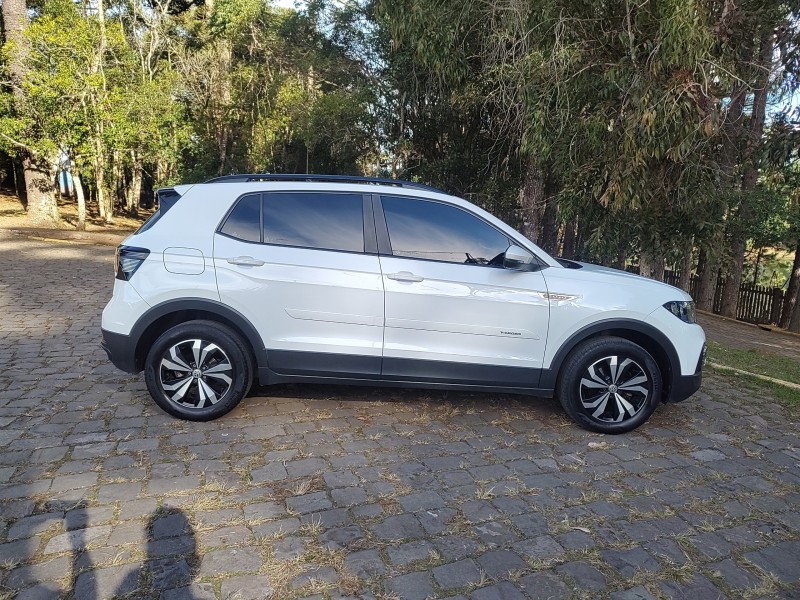 T-CROSS 1.0 TSI 200 SENSE AUTOMÁTICO - 2021 - CAXIAS DO SUL