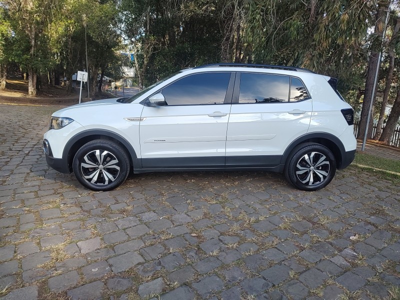 T-CROSS 1.0 TSI 200 SENSE AUTOMÁTICO - 2021 - CAXIAS DO SUL