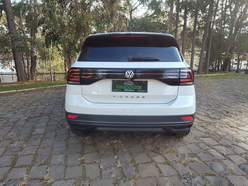 T-CROSS 1.0 TSI 200 SENSE AUTOMÁTICO - 2021 - CAXIAS DO SUL