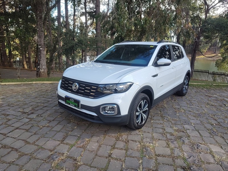 t cross 1.0 tsi 200 sense automatico 2021 caxias do sul