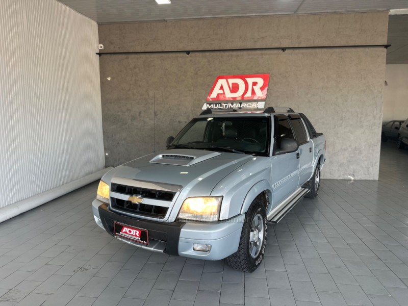 s10 2.8 executive 4x4 cd 12v turbo intercooler diesel 4p manual 2010 caxias do sul