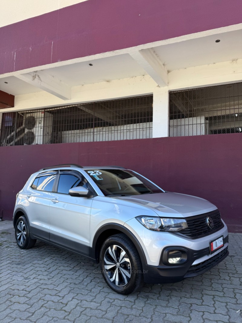t cross  2023 caxias do sul