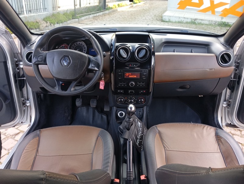 DUSTER 2.0 DAKAR 4X4 16V FLEX 4P MANUAL - 2016 - CAXIAS DO SUL
