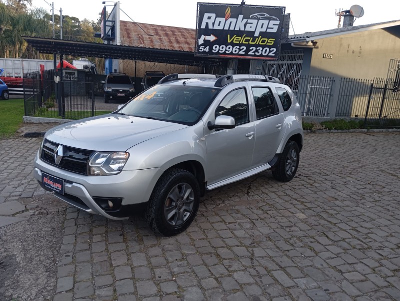 DUSTER 2.0 DAKAR 4X4 16V FLEX 4P MANUAL - 2016 - CAXIAS DO SUL