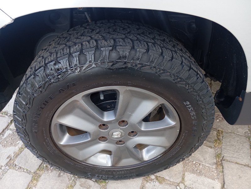 DUSTER 2.0 DAKAR 4X4 16V FLEX 4P MANUAL - 2016 - CAXIAS DO SUL
