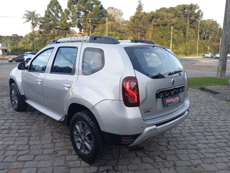 DUSTER 2.0 DAKAR 4X4 16V FLEX 4P MANUAL - 2016 - CAXIAS DO SUL
