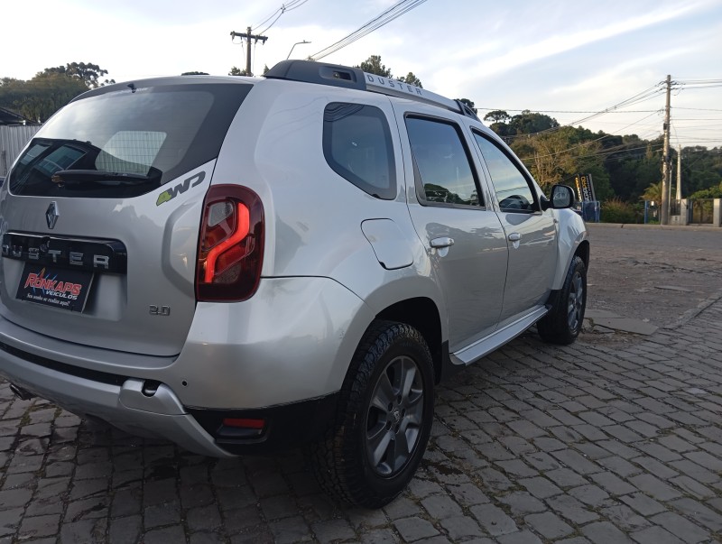 DUSTER 2.0 DAKAR 4X4 16V FLEX 4P MANUAL - 2016 - CAXIAS DO SUL