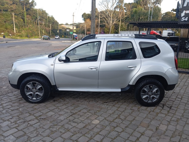 DUSTER 2.0 DAKAR 4X4 16V FLEX 4P MANUAL - 2016 - CAXIAS DO SUL