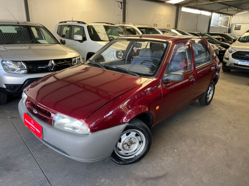 fiesta 1.0 mpi 8v gasolina 4p manual 1998 caxias do sul