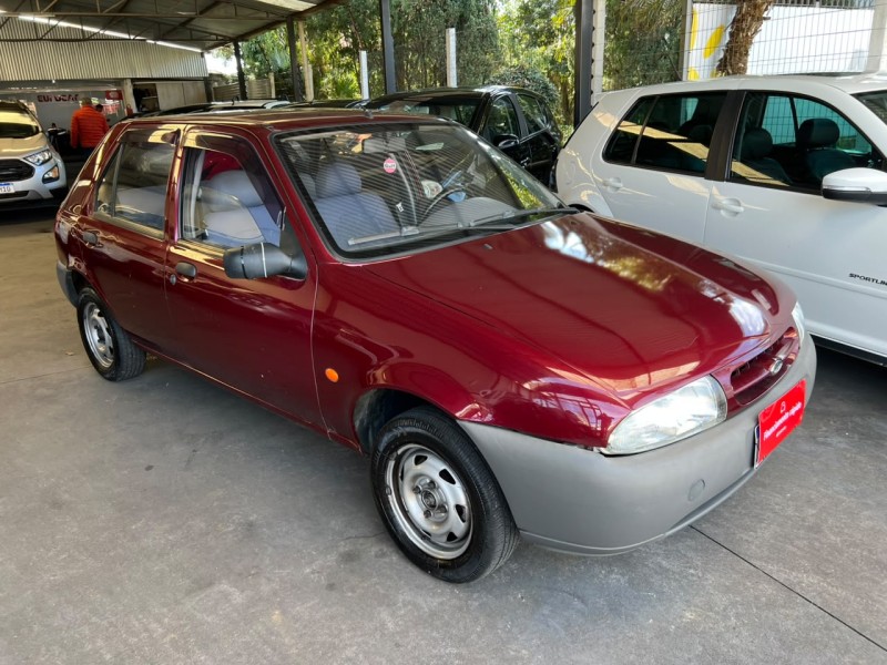 FIESTA 1.0 MPI 8V GASOLINA 4P MANUAL - 1998 - CAXIAS DO SUL