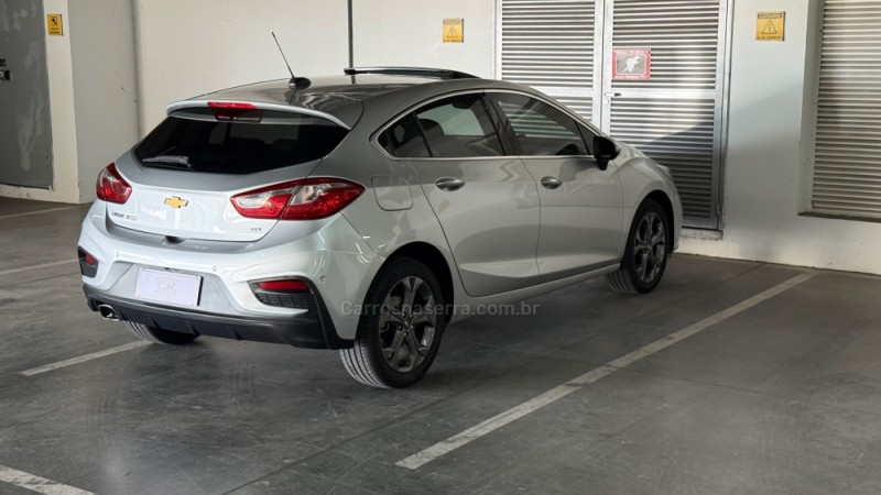 CRUZE 1.4 TURBO LTZ SPORT6 16V FLEX 4P AUTOMÁTICO - 2018 - CAXIAS DO SUL