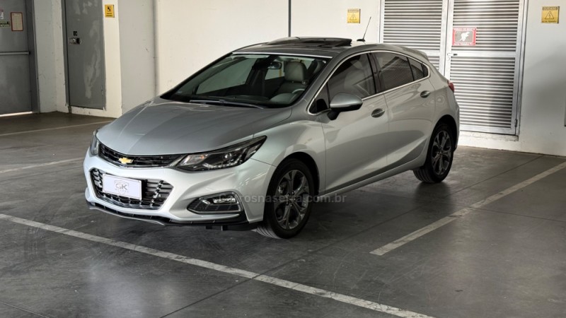 cruze 1.4 turbo ltz sport6 16v flex 4p automatico 2018 caxias do sul