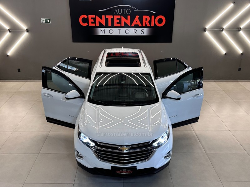 EQUINOX 1.5 PREMIER 16V TURBO GASOLINA 4P AUTOMÁTICO - 2020 - SAPIRANGA